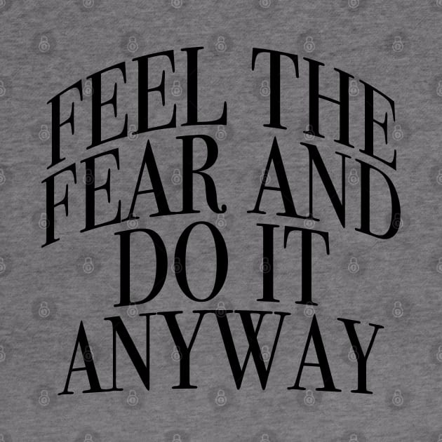 Feel The Fear by CharlieCreator